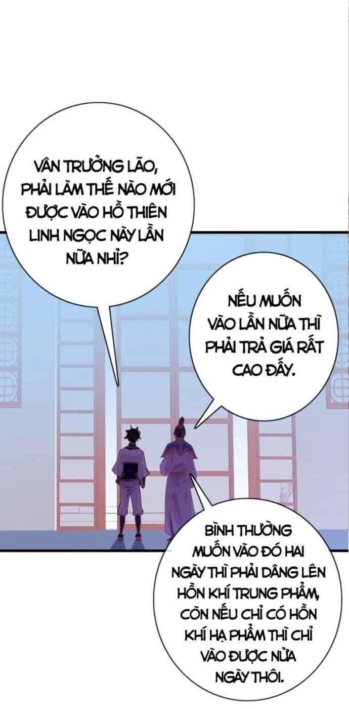 Hệ Thống Thăng Cấp Điên Cuồng - Chương 81 - ảnh 8