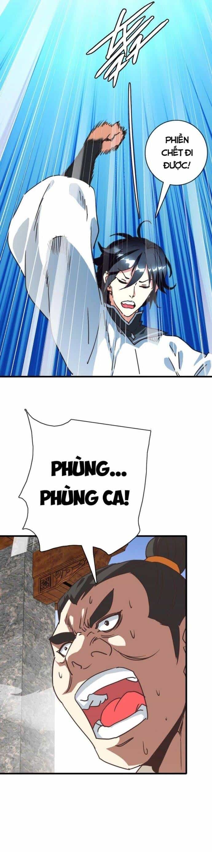 Hệ Thống Thăng Cấp Điên Cuồng - Chương 85 - ảnh 15