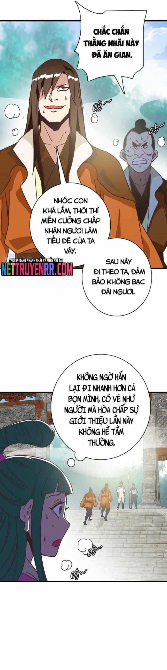 Hệ Thống Thăng Cấp Điên Cuồng - Chương 85 - ảnh 6