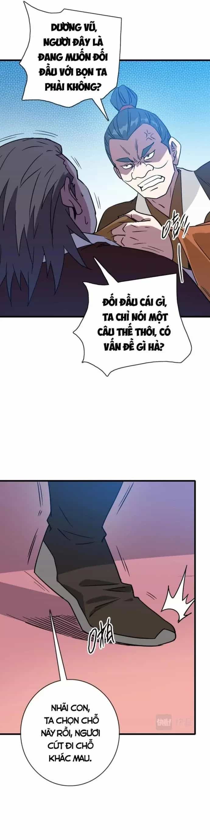 Hệ Thống Thăng Cấp Điên Cuồng - Chương 86 - ảnh 26
