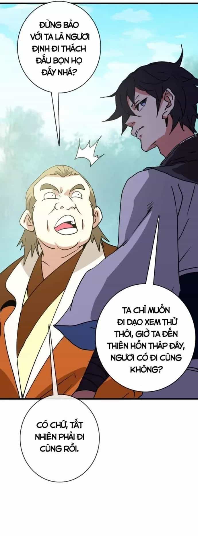 Hệ Thống Thăng Cấp Điên Cuồng - Chương 86 - ảnh 9