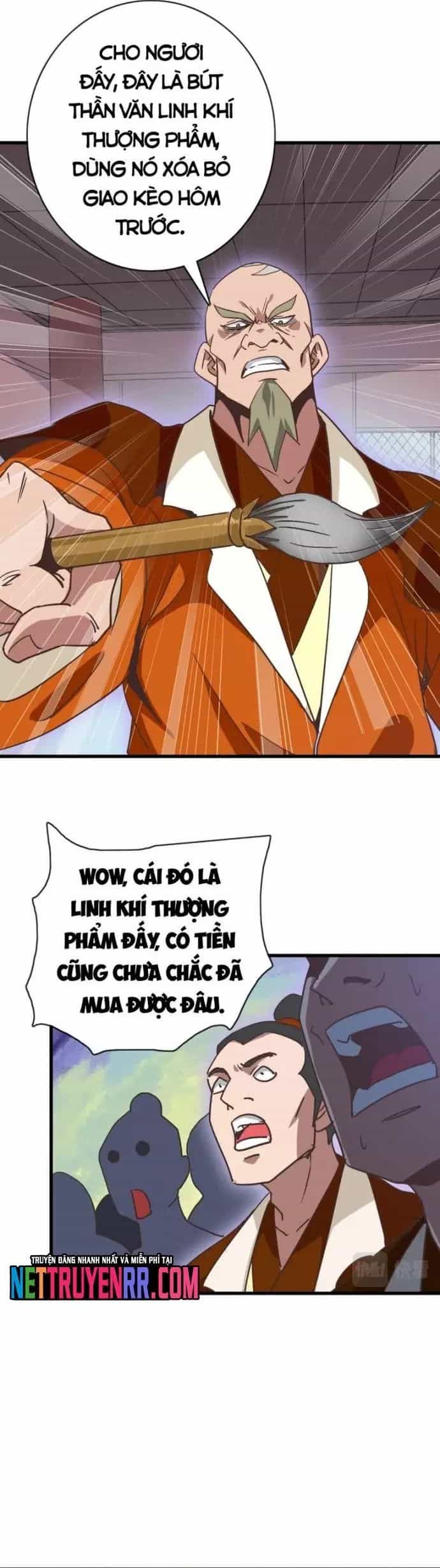 Hệ Thống Thăng Cấp Điên Cuồng - Chương 87 - ảnh 19
