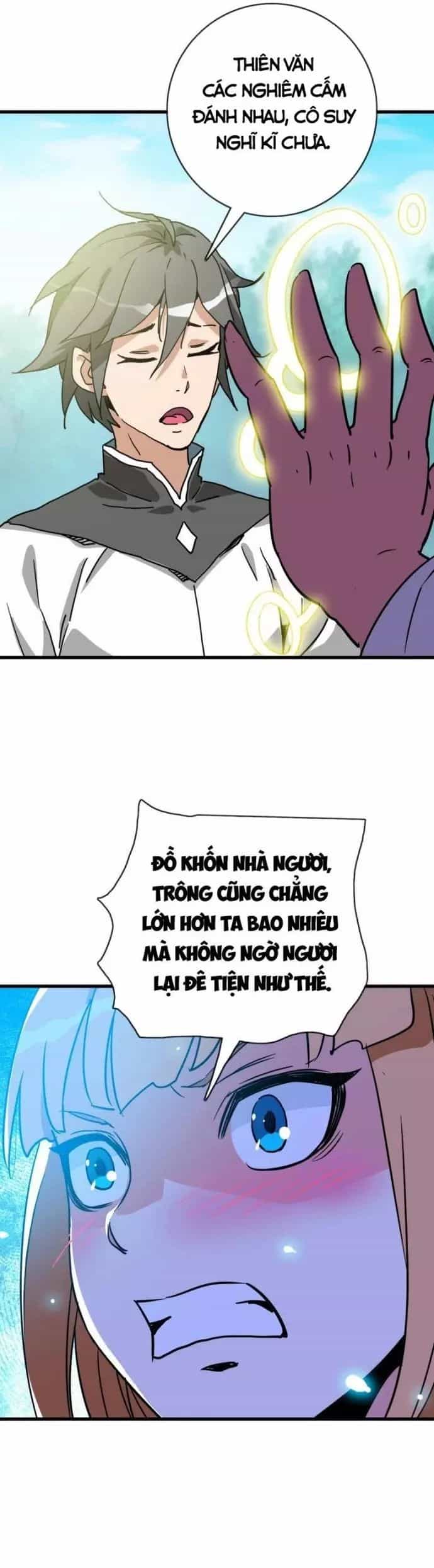 Hệ Thống Thăng Cấp Điên Cuồng - Chương 88 - ảnh 11