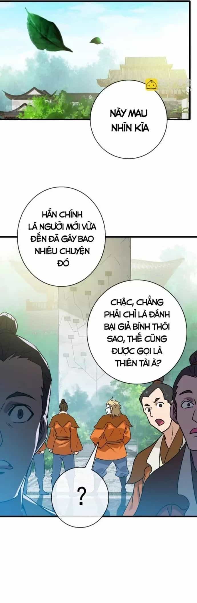 Hệ Thống Thăng Cấp Điên Cuồng - Chương 88 - ảnh 13