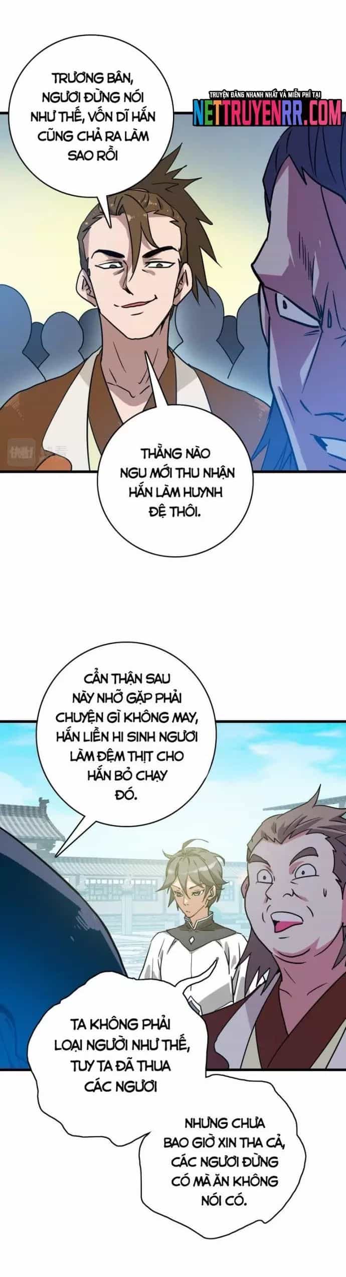 Hệ Thống Thăng Cấp Điên Cuồng - Chương 88 - ảnh 16