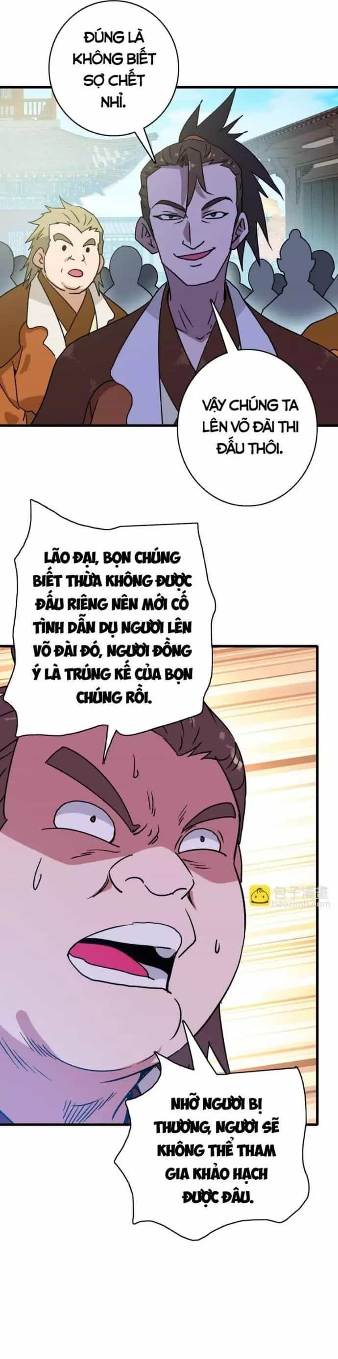 Hệ Thống Thăng Cấp Điên Cuồng - Chương 88 - ảnh 18