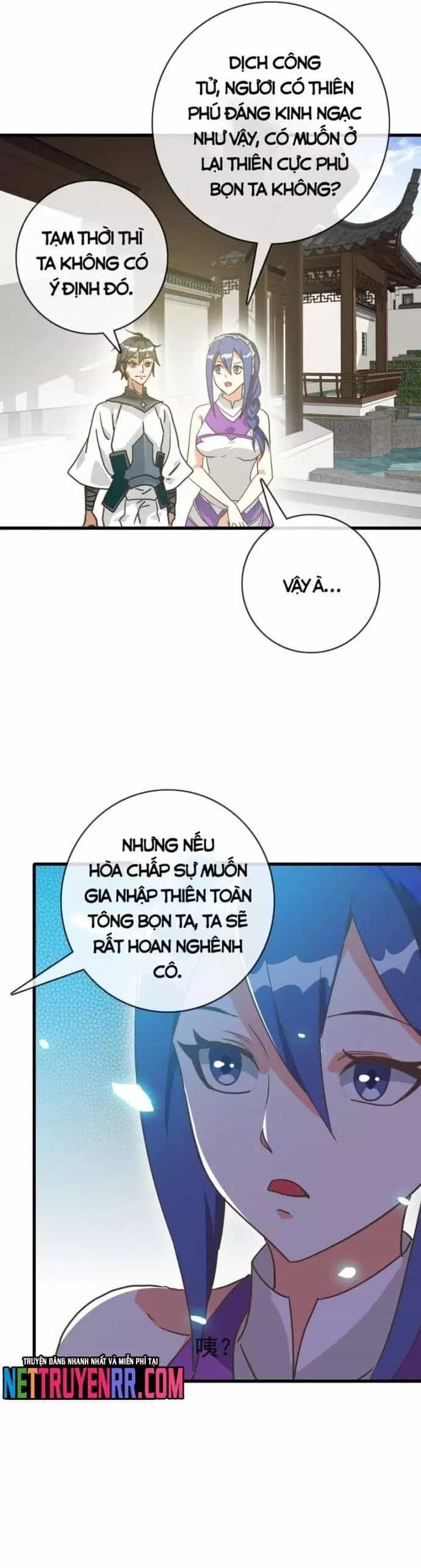Hệ Thống Thăng Cấp Điên Cuồng - Chương 89 - ảnh 13