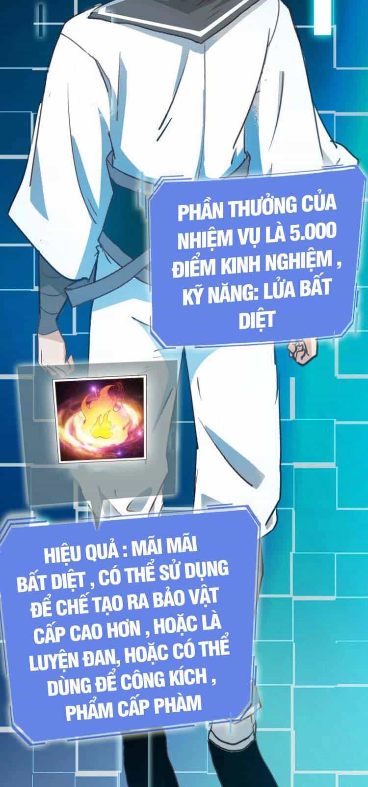 Hệ Thống Thăng Cấp Điên Cuồng - Chương 9 - ảnh 16