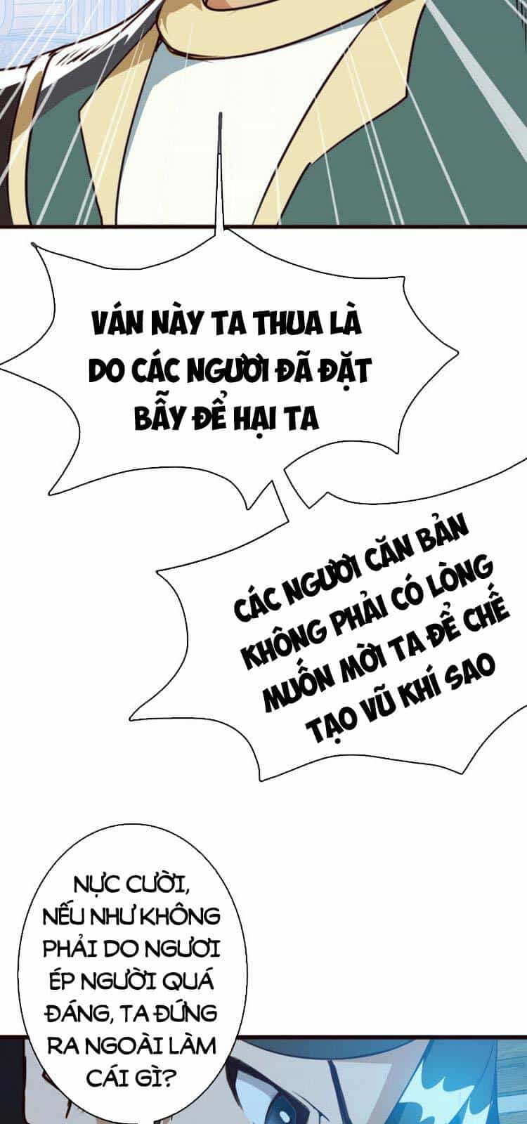 Hệ Thống Thăng Cấp Điên Cuồng - Chương 9 - ảnh 56