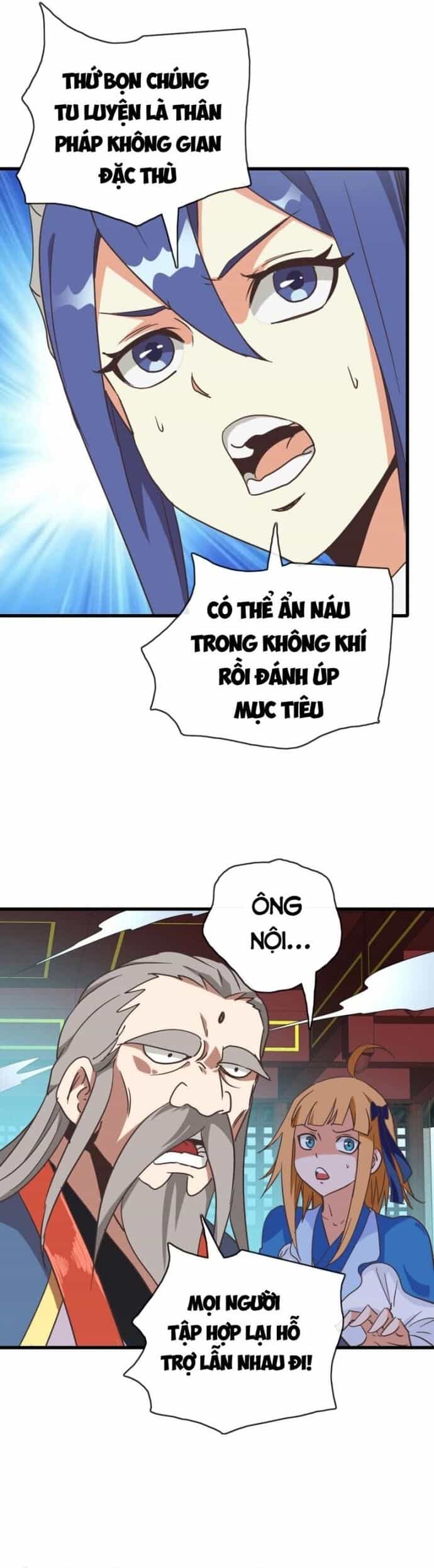 Hệ Thống Thăng Cấp Điên Cuồng - Chương 91 - ảnh 2