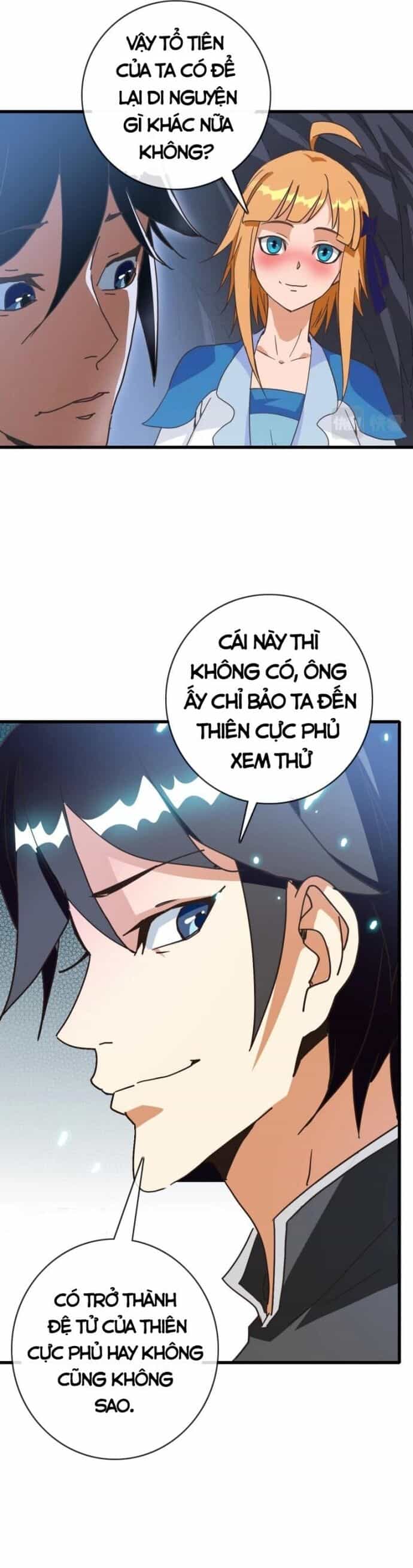 Hệ Thống Thăng Cấp Điên Cuồng - Chương 91 - ảnh 20