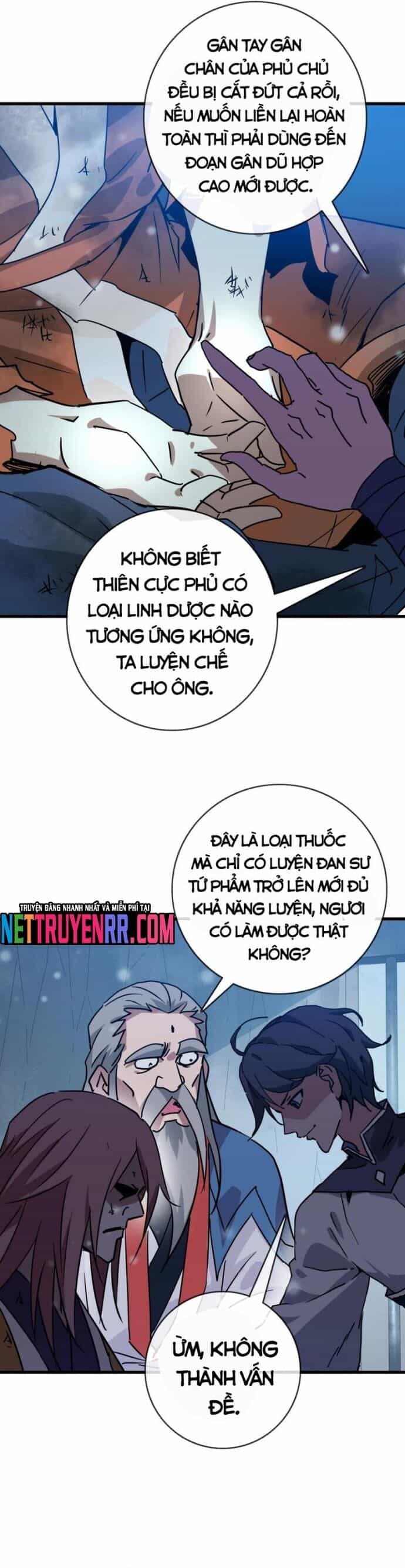 Hệ Thống Thăng Cấp Điên Cuồng - Chương 92 - ảnh 17