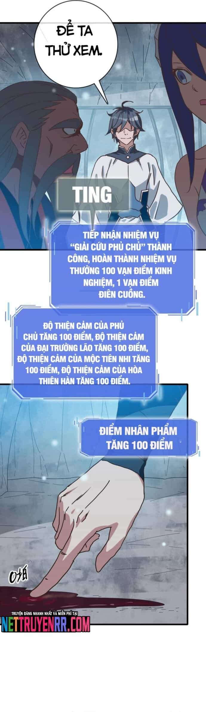 Hệ Thống Thăng Cấp Điên Cuồng - Chương 92 - ảnh 8