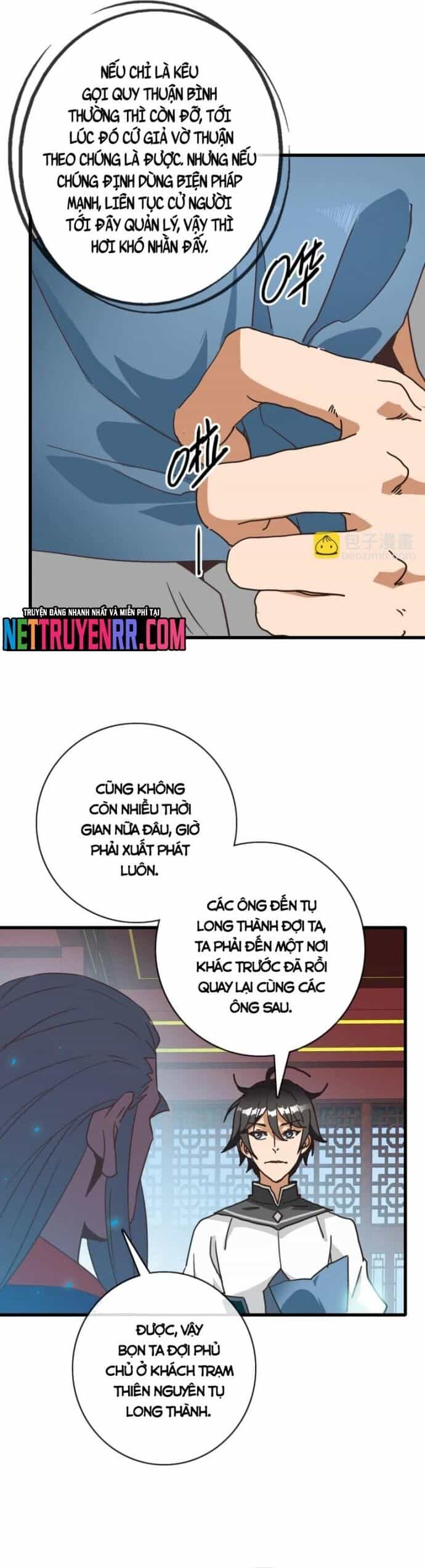 Hệ Thống Thăng Cấp Điên Cuồng - Chương 93 - ảnh 15
