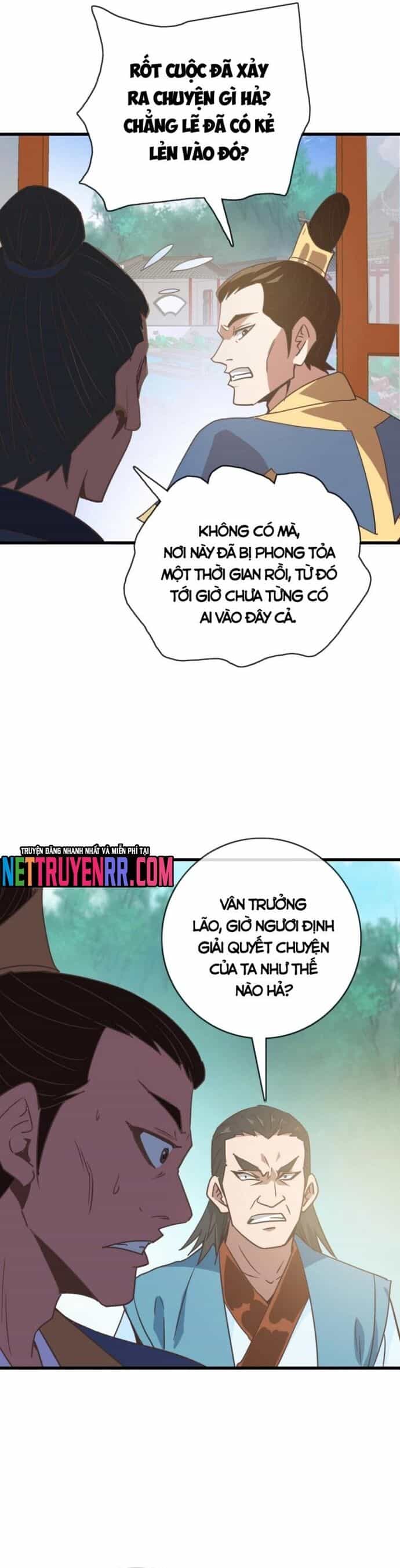 Hệ Thống Thăng Cấp Điên Cuồng - Chương 93 - ảnh 21