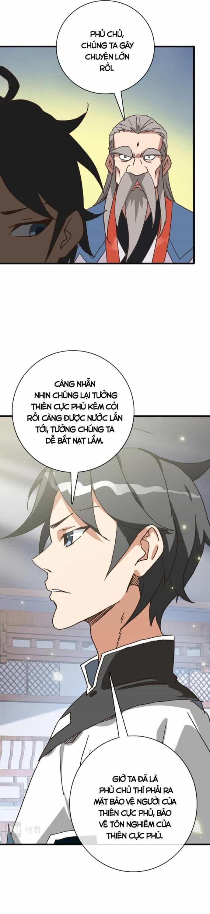 Hệ Thống Thăng Cấp Điên Cuồng - Chương 94 - ảnh 23