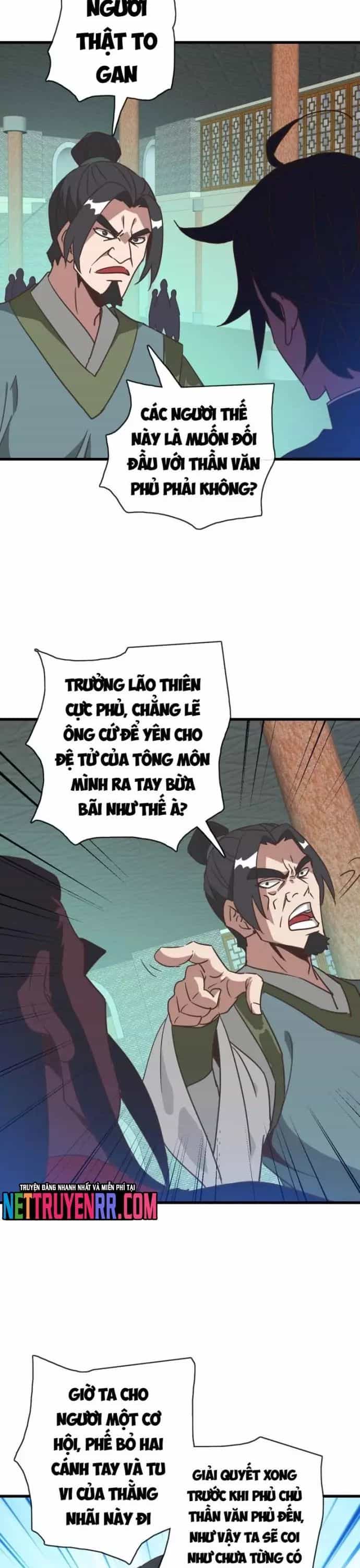 Hệ Thống Thăng Cấp Điên Cuồng - Chương 95 - ảnh 11