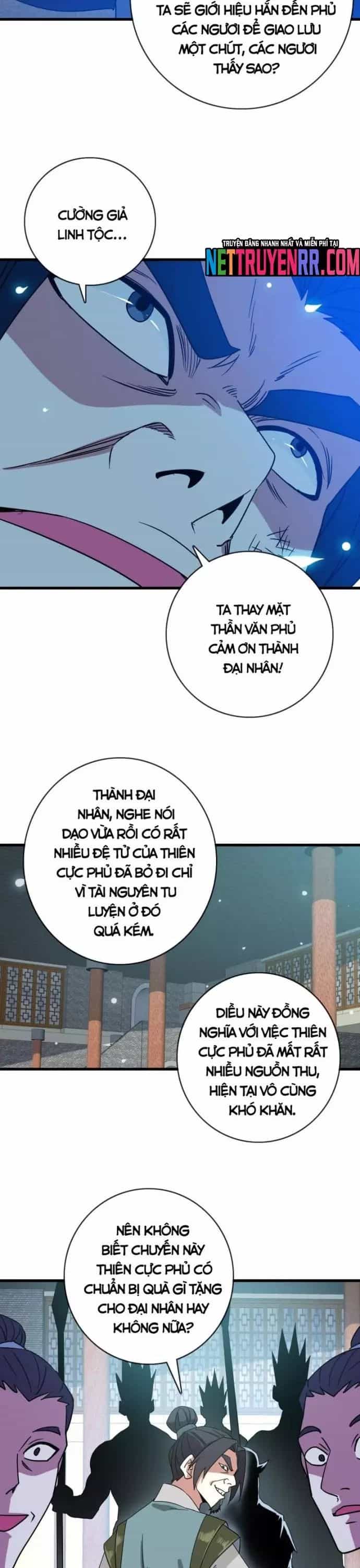 Hệ Thống Thăng Cấp Điên Cuồng - Chương 96 - ảnh 6