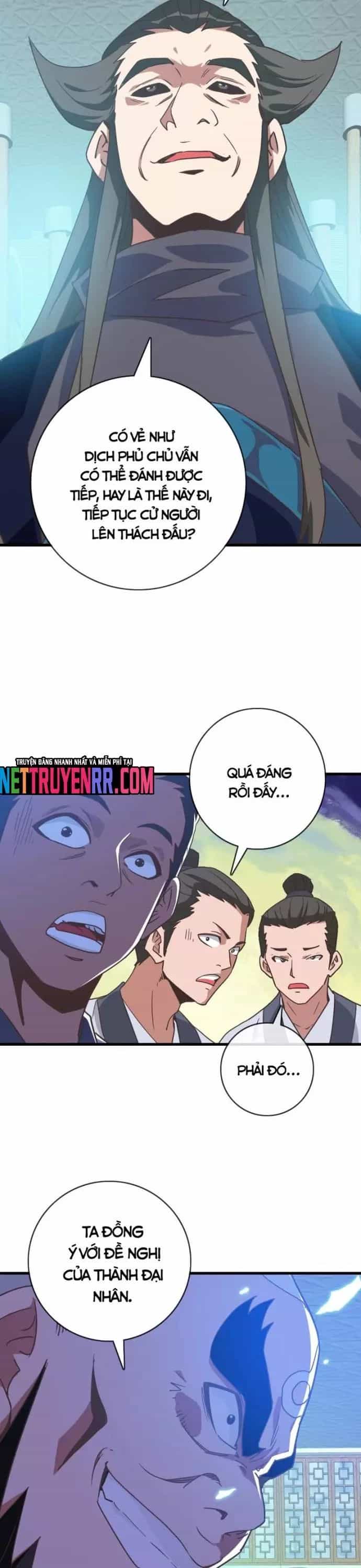 Hệ Thống Thăng Cấp Điên Cuồng - Chương 97 - ảnh 6