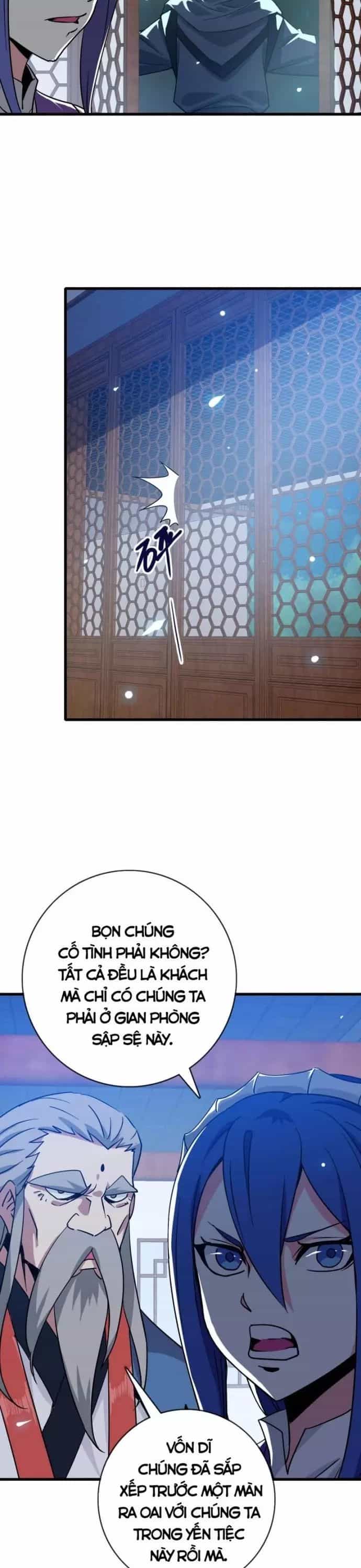 Hệ Thống Thăng Cấp Điên Cuồng - Chương 98 - ảnh 3