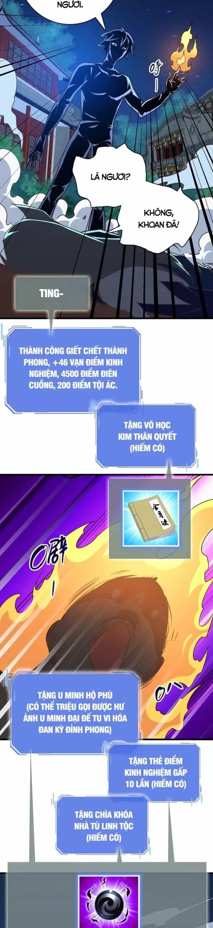 Hệ Thống Thăng Cấp Điên Cuồng - Chương 99 - ảnh 22