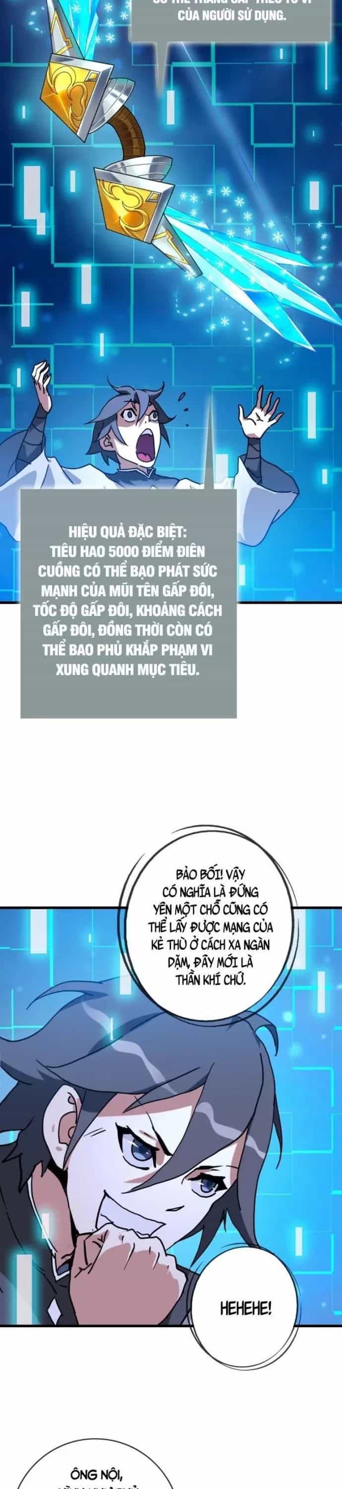 Hệ Thống Thăng Cấp Điên Cuồng - Chương 100 - ảnh 24