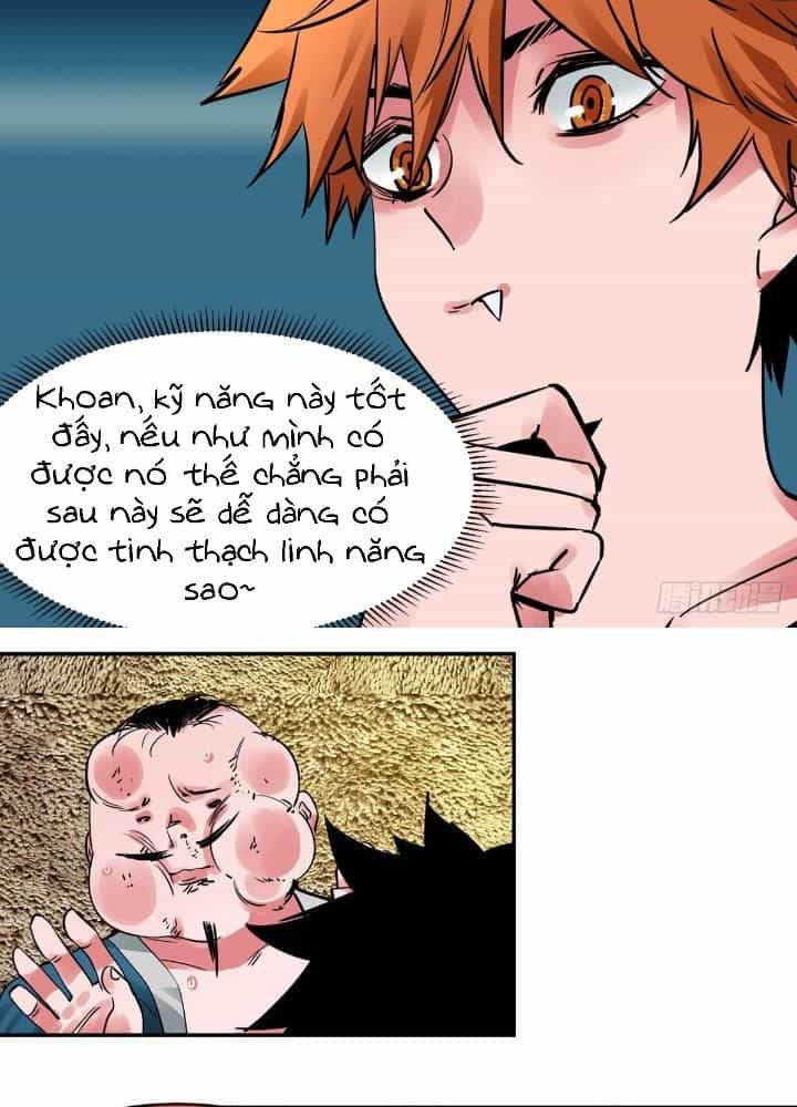 Hệ Thống Thôn Phệ Bá Đạo - Chương 8 - ảnh 31