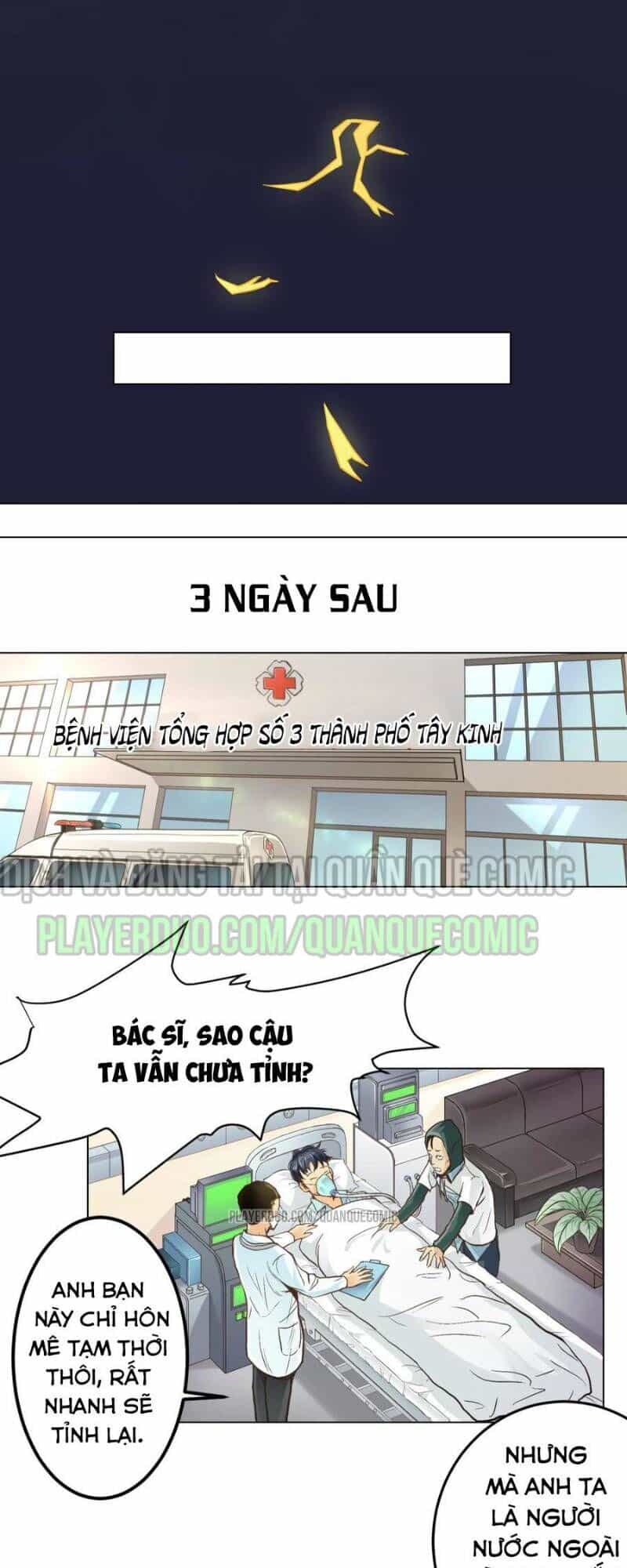 Hệ Thống Tiên Tôn Tại Đô Thị - Chương 1 - ảnh 18