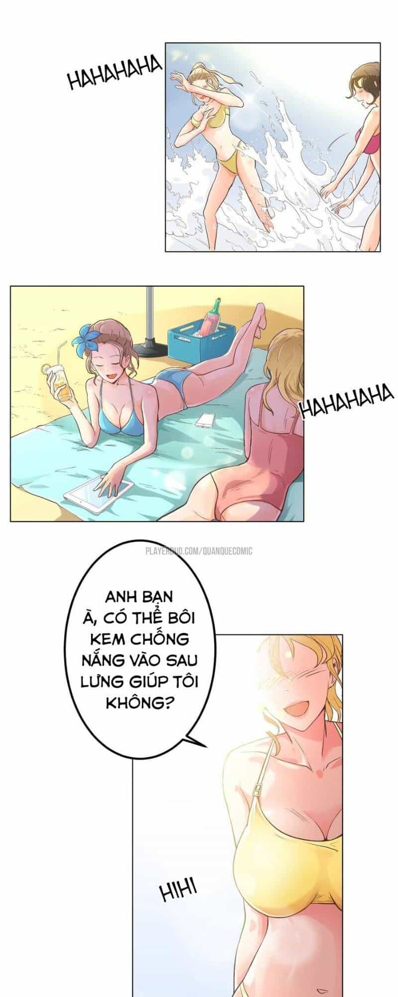 Hệ Thống Tiên Tôn Tại Đô Thị - Chương 1 - ảnh 22