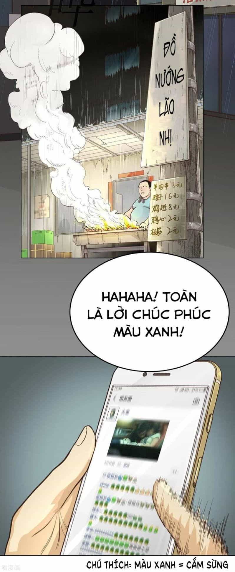 Hệ Thống Tiên Tôn Tại Đô Thị - Chương 1 - ảnh 3