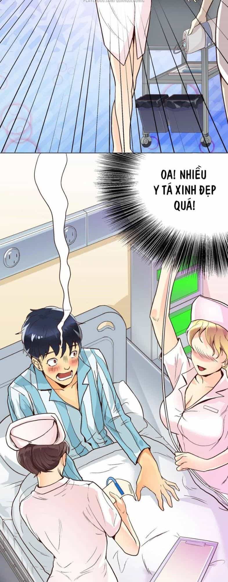 Hệ Thống Tiên Tôn Tại Đô Thị - Chương 1 - ảnh 31