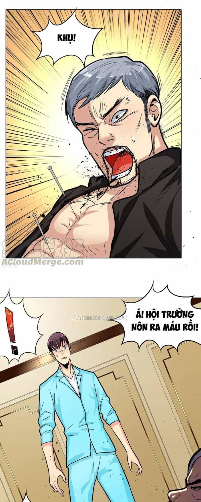Hệ Thống Tiên Tôn Tại Đô Thị - Chương 10 - ảnh 11