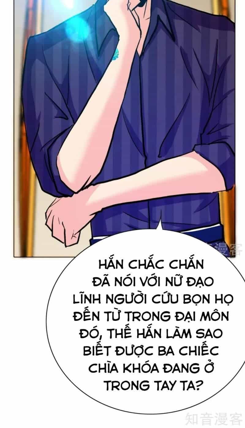Hệ Thống Tiên Tôn Tại Đô Thị - Chương 101 - ảnh 34