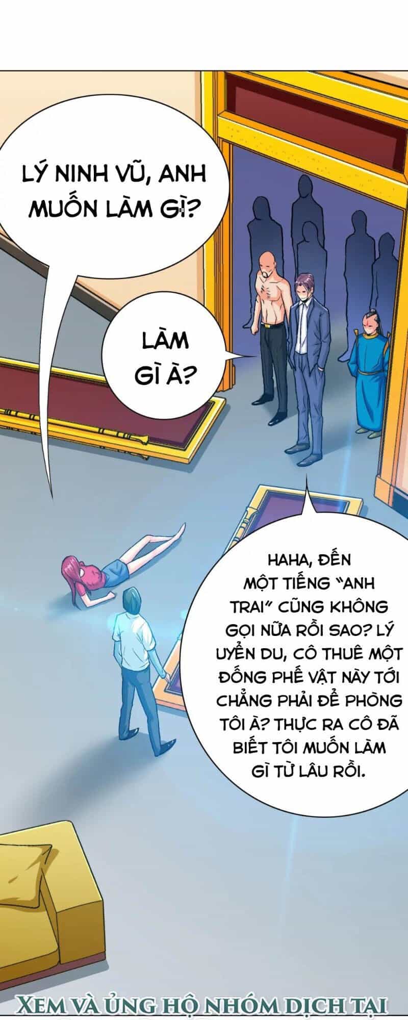 Hệ Thống Tiên Tôn Tại Đô Thị - Chương 117 - ảnh 5