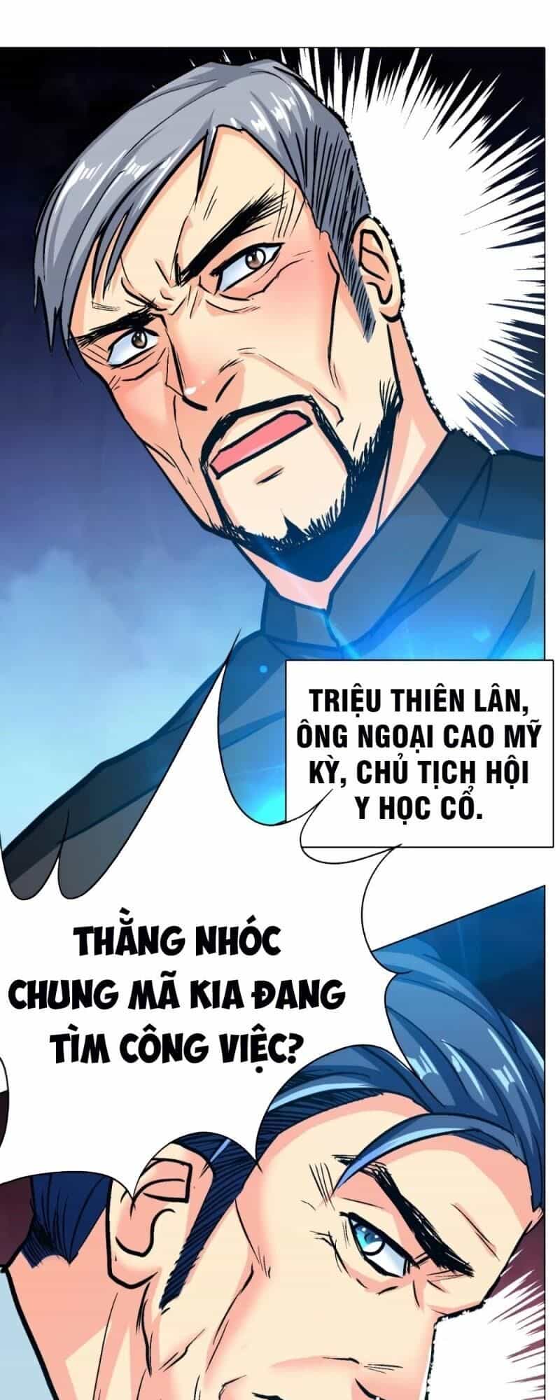 Hệ Thống Tiên Tôn Tại Đô Thị - Chương 119 - ảnh 27
