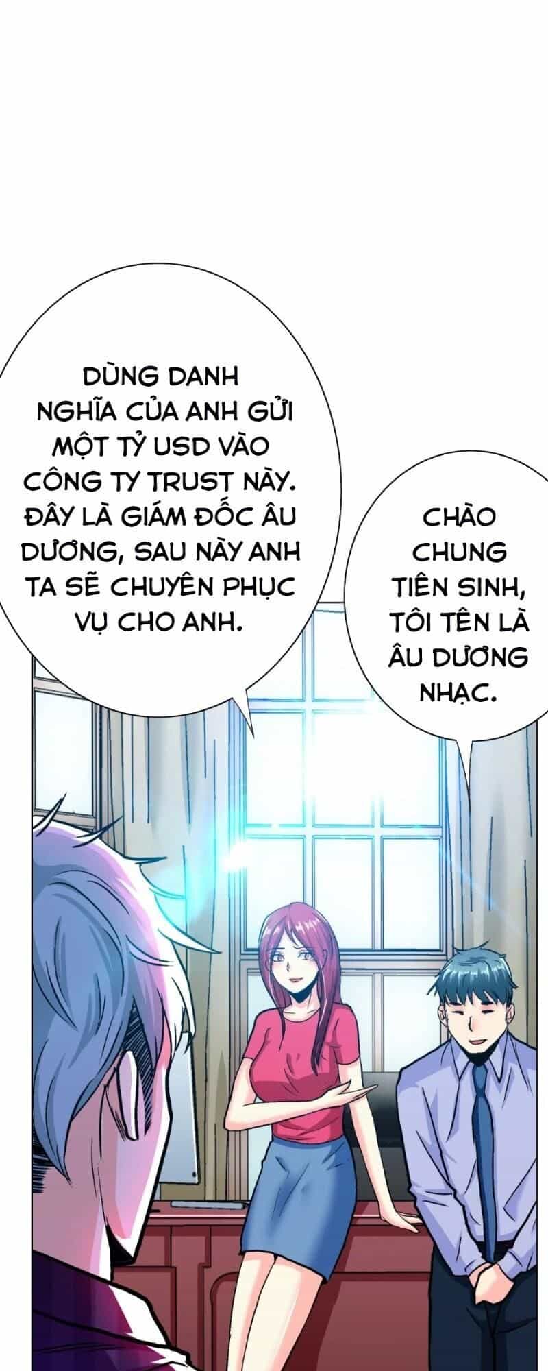 Hệ Thống Tiên Tôn Tại Đô Thị - Chương 119 - ảnh 5