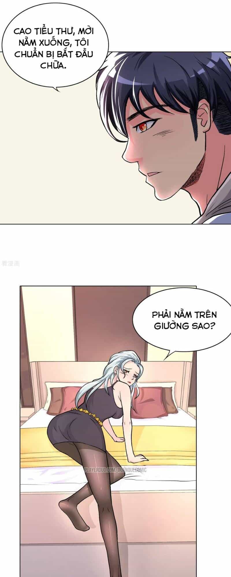 Hệ Thống Tiên Tôn Tại Đô Thị - Chương 12 - ảnh 17