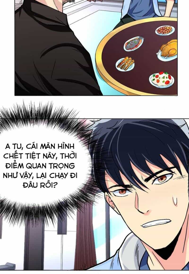 Hệ Thống Tiên Tôn Tại Đô Thị - Chương 12 - ảnh 8