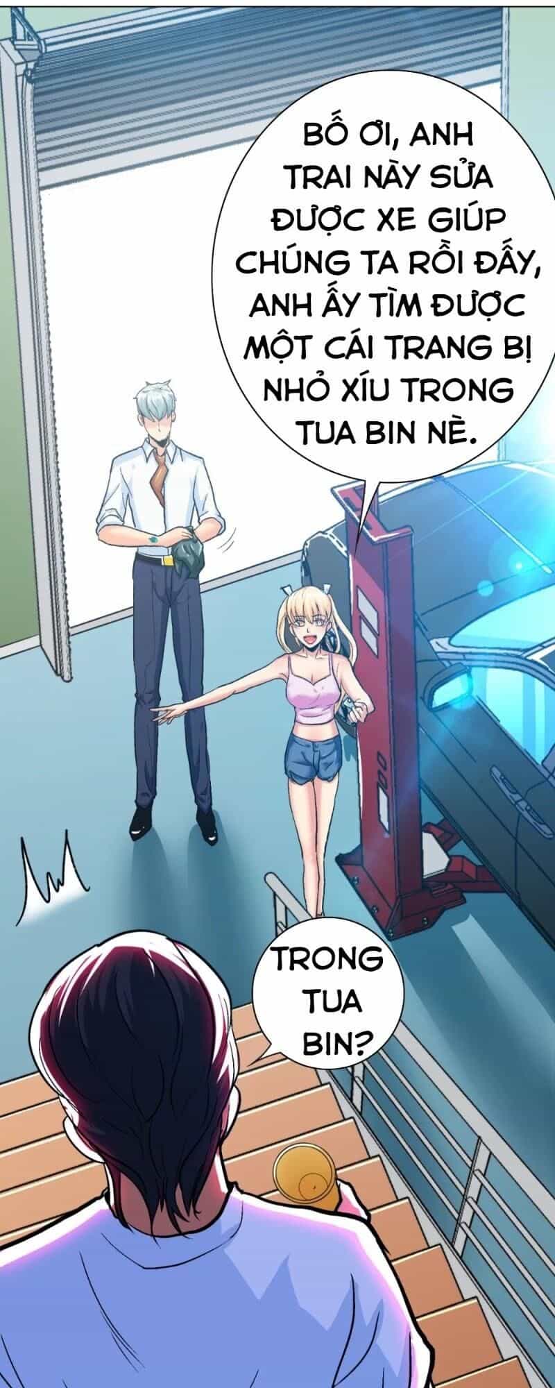 Hệ Thống Tiên Tôn Tại Đô Thị - Chương 120 - ảnh 47