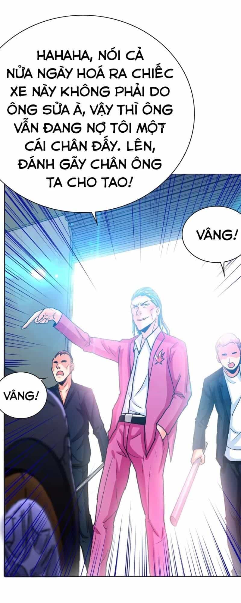 Hệ Thống Tiên Tôn Tại Đô Thị - Chương 121 - ảnh 23