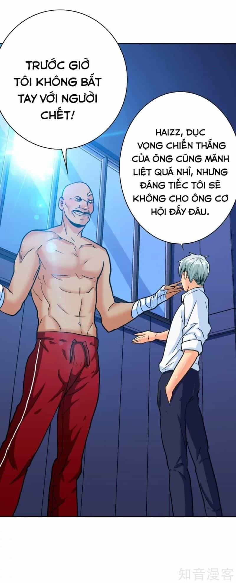 Hệ Thống Tiên Tôn Tại Đô Thị - Chương 122 - ảnh 35