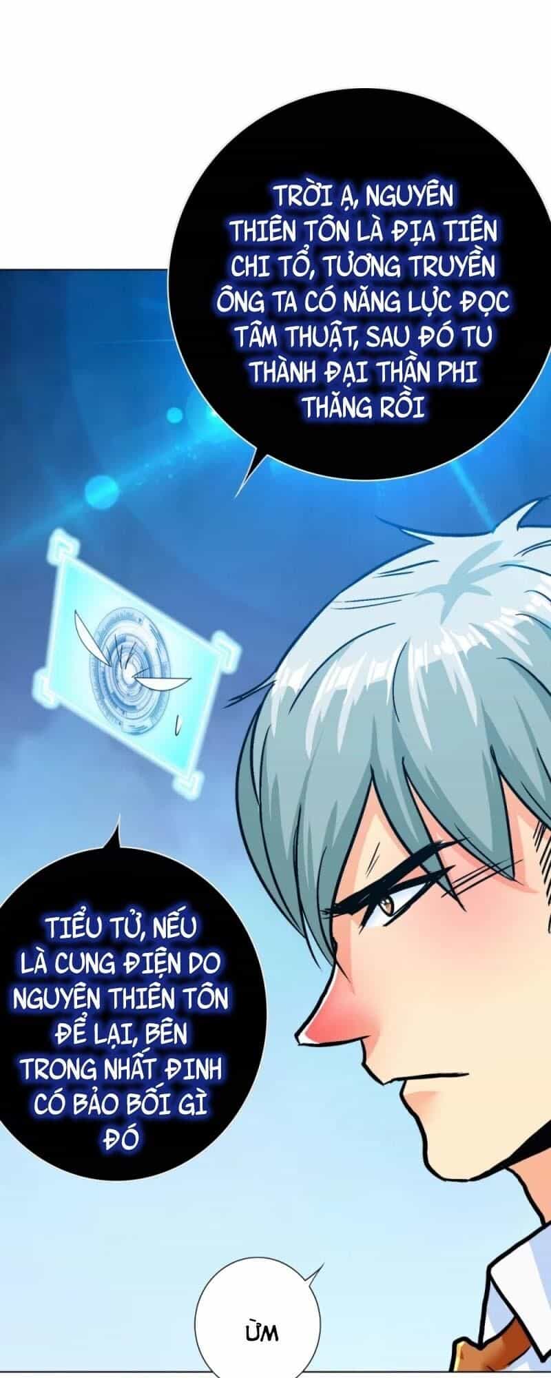 Hệ Thống Tiên Tôn Tại Đô Thị - Chương 124 - ảnh 13
