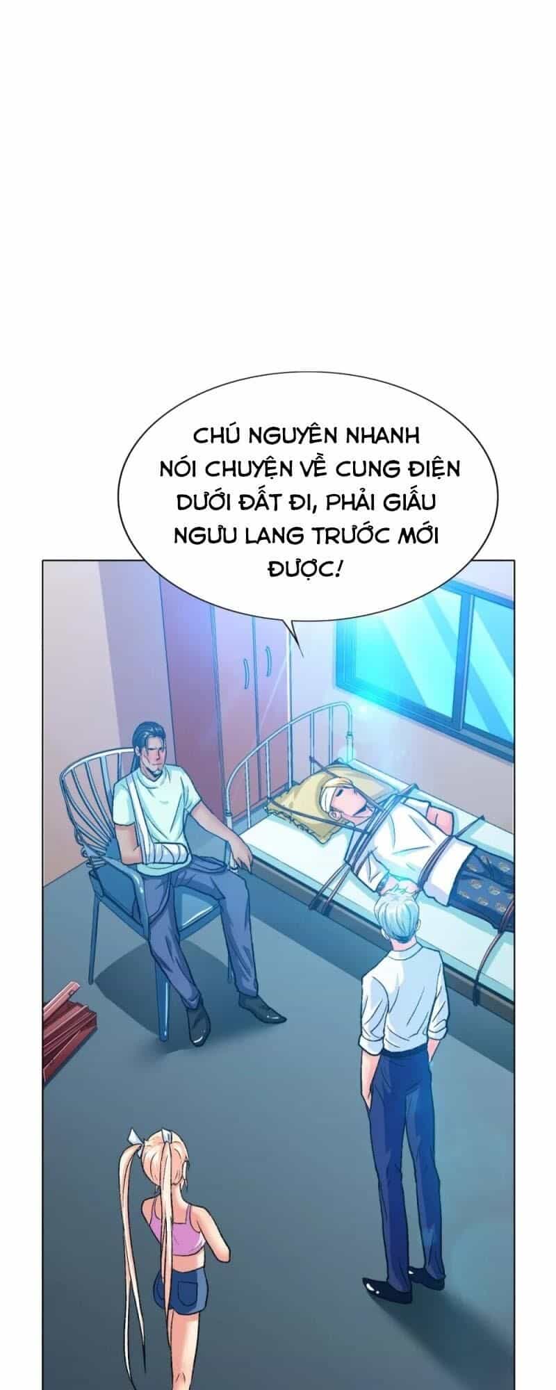 Hệ Thống Tiên Tôn Tại Đô Thị - Chương 124 - ảnh 3