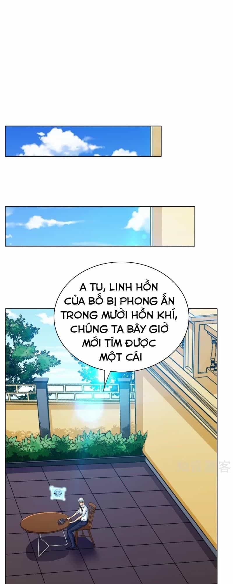 Hệ Thống Tiên Tôn Tại Đô Thị - Chương 126 - ảnh 13