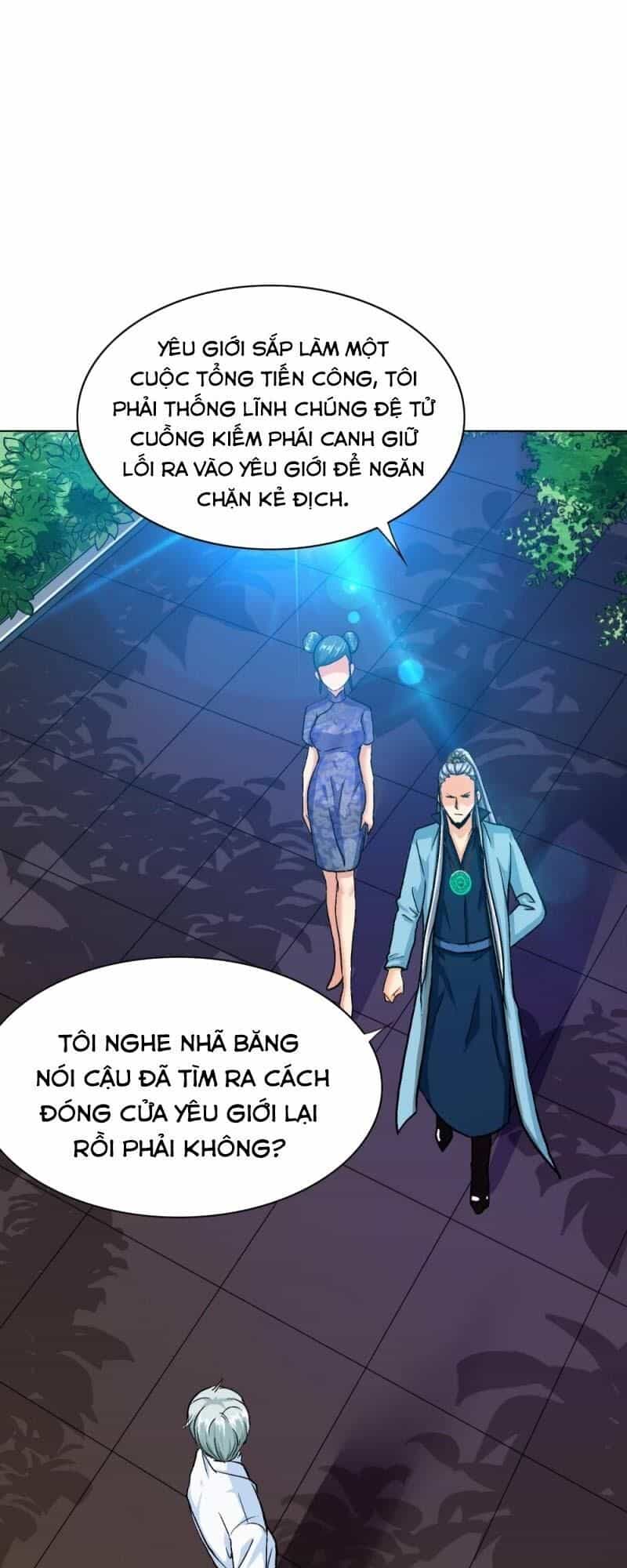 Hệ Thống Tiên Tôn Tại Đô Thị - Chương 127 - ảnh 3