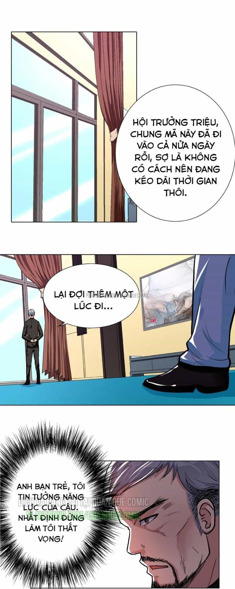 Hệ Thống Tiên Tôn Tại Đô Thị - Chương 13 - ảnh 1