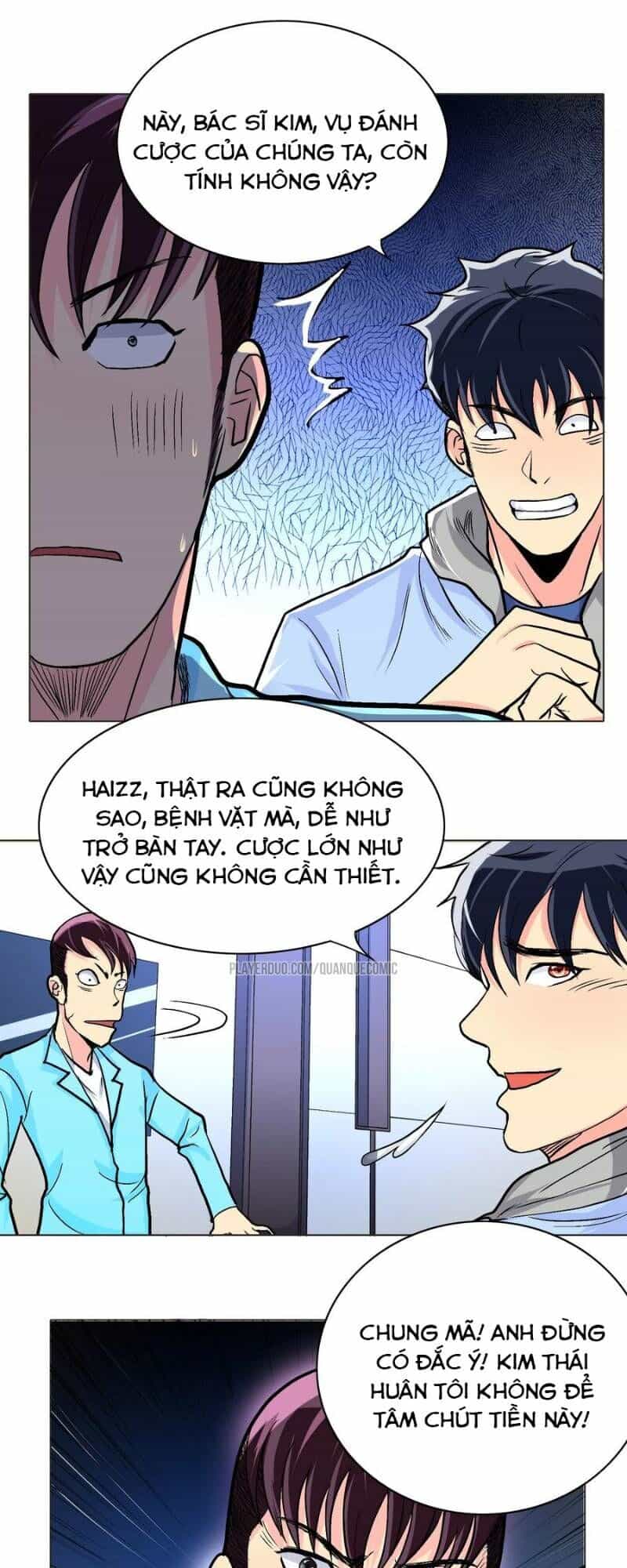 Hệ Thống Tiên Tôn Tại Đô Thị - Chương 13 - ảnh 16