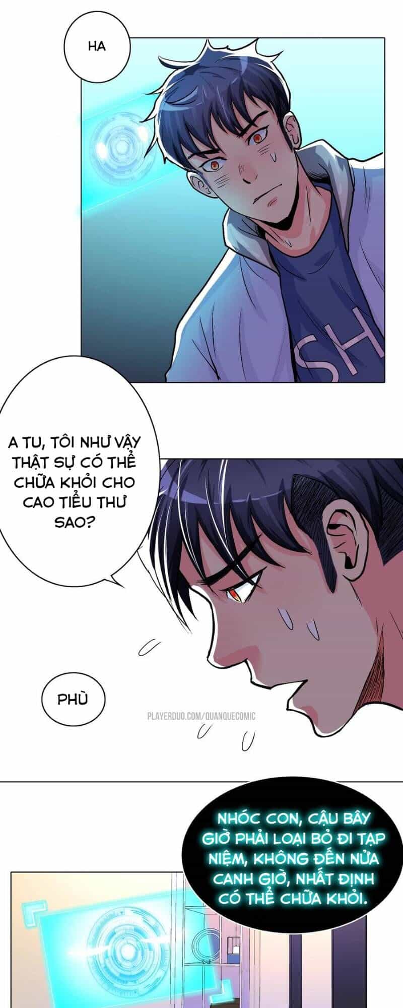 Hệ Thống Tiên Tôn Tại Đô Thị - Chương 13 - ảnh 5