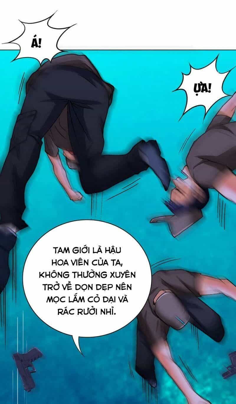 Hệ Thống Tiên Tôn Tại Đô Thị - Chương 133 - ảnh 35