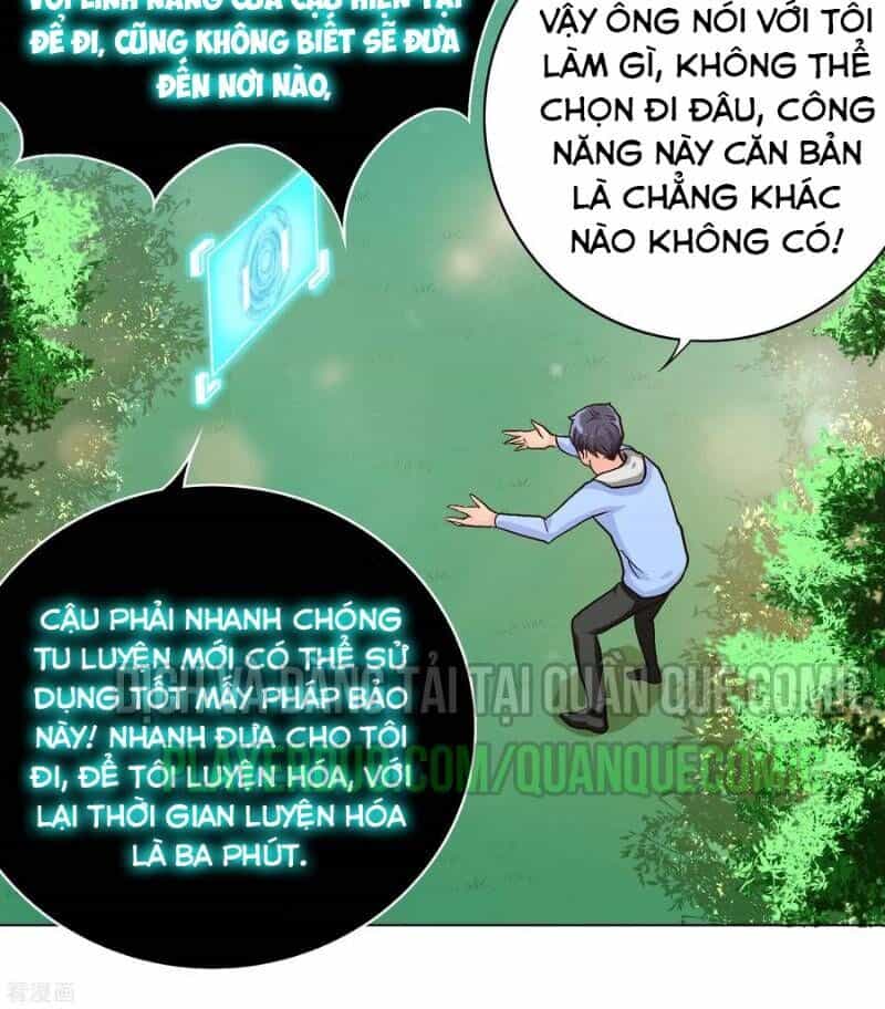 Hệ Thống Tiên Tôn Tại Đô Thị - Chương 14 - ảnh 20